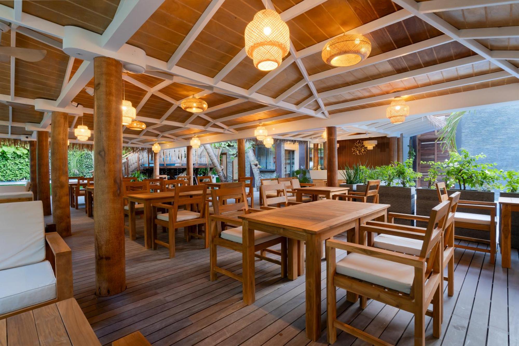 Aria Beach, Ukulhas Eksteriør billede