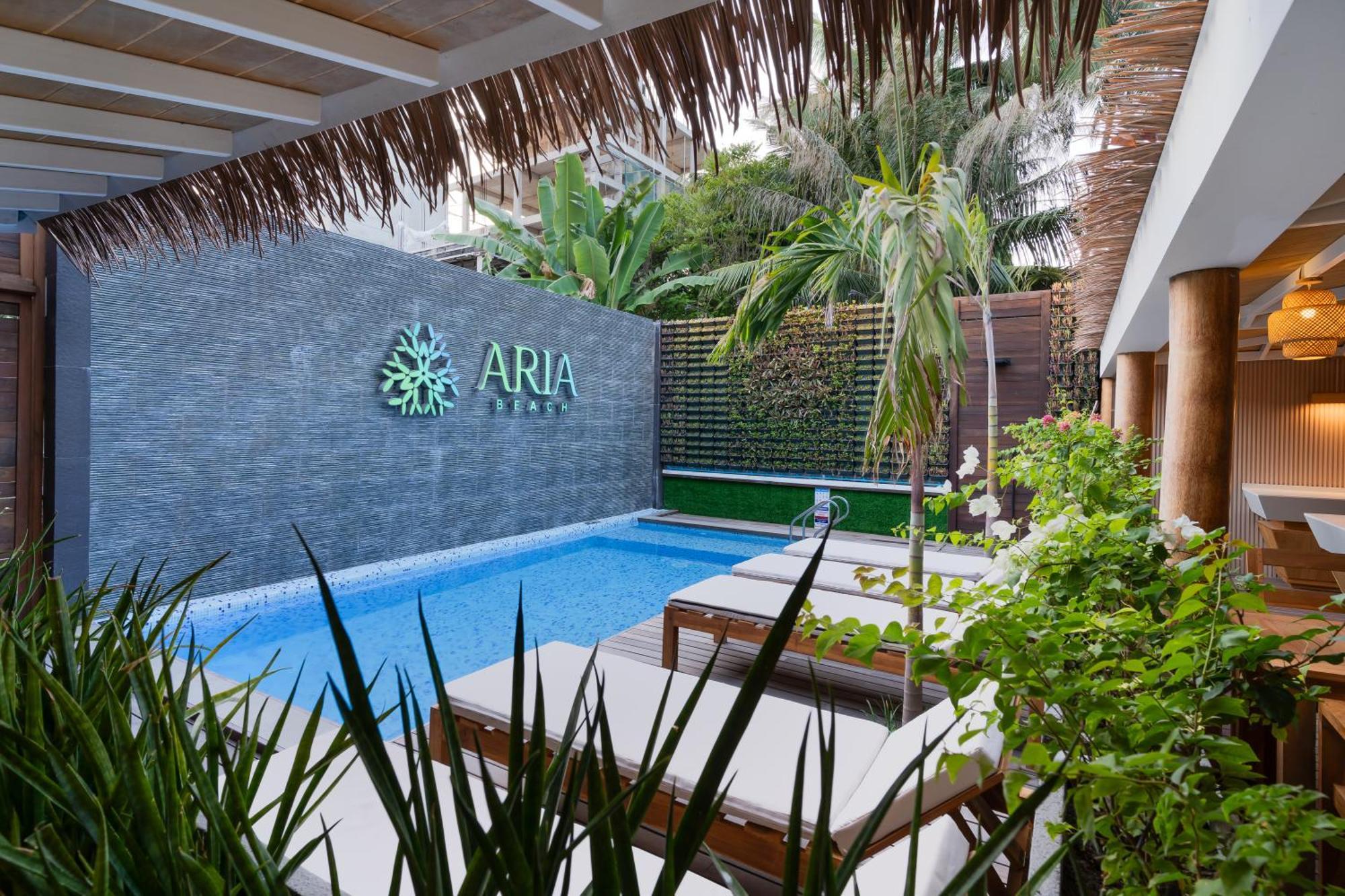 Aria Beach, Ukulhas Eksteriør billede