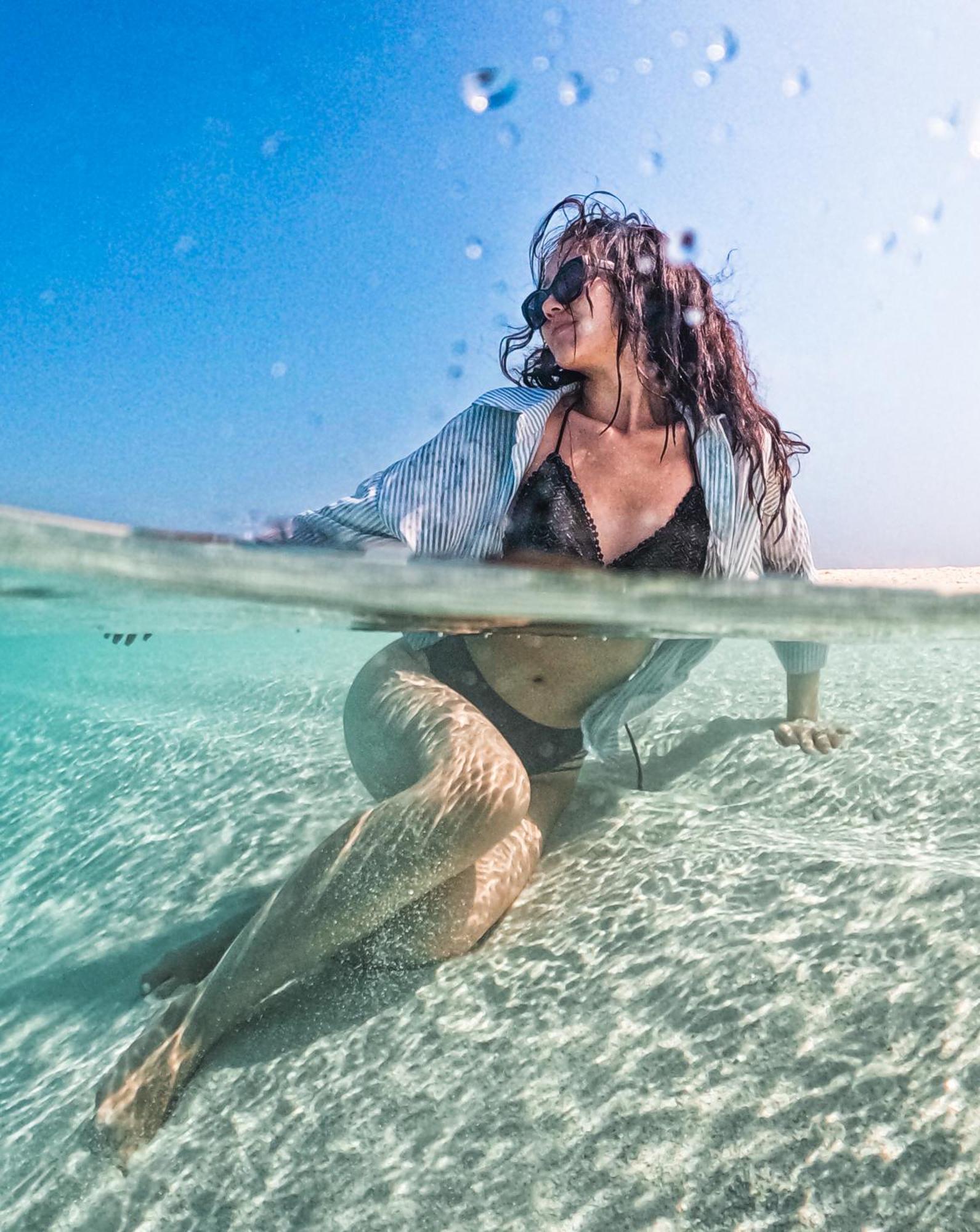 Aria Beach, Ukulhas Eksteriør billede
