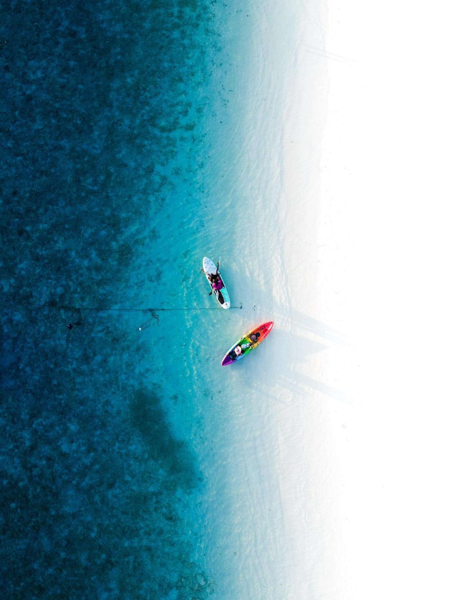 Aria Beach, Ukulhas Eksteriør billede