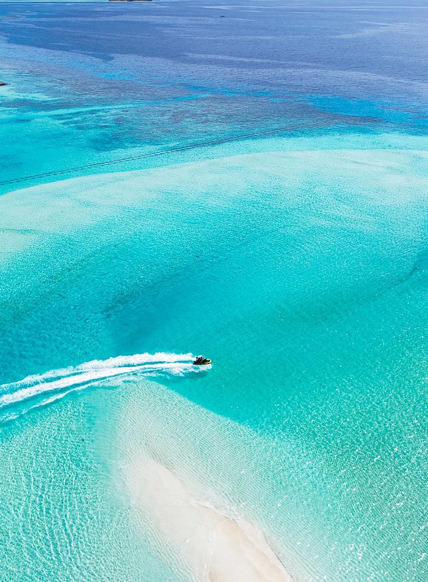 Aria Beach, Ukulhas Eksteriør billede