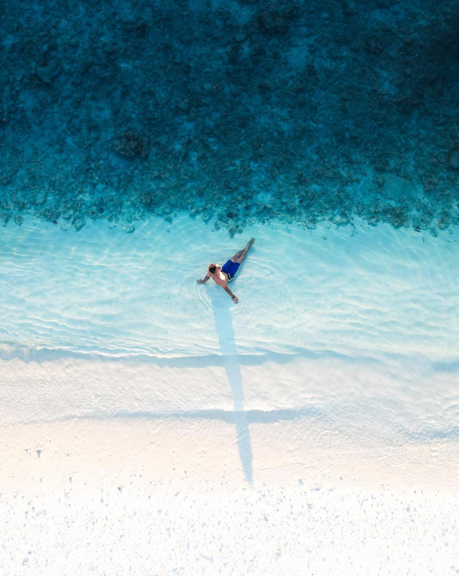 Aria Beach, Ukulhas Eksteriør billede