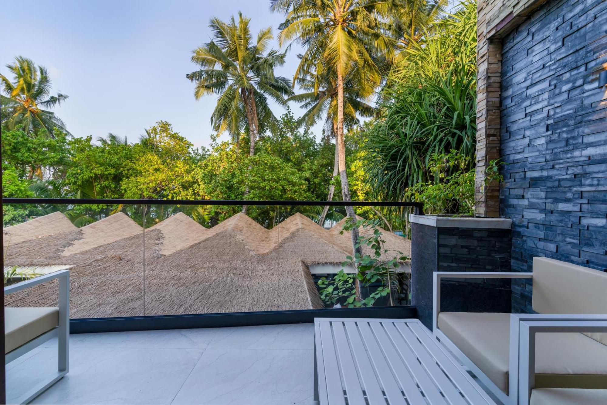 Aria Beach, Ukulhas Eksteriør billede