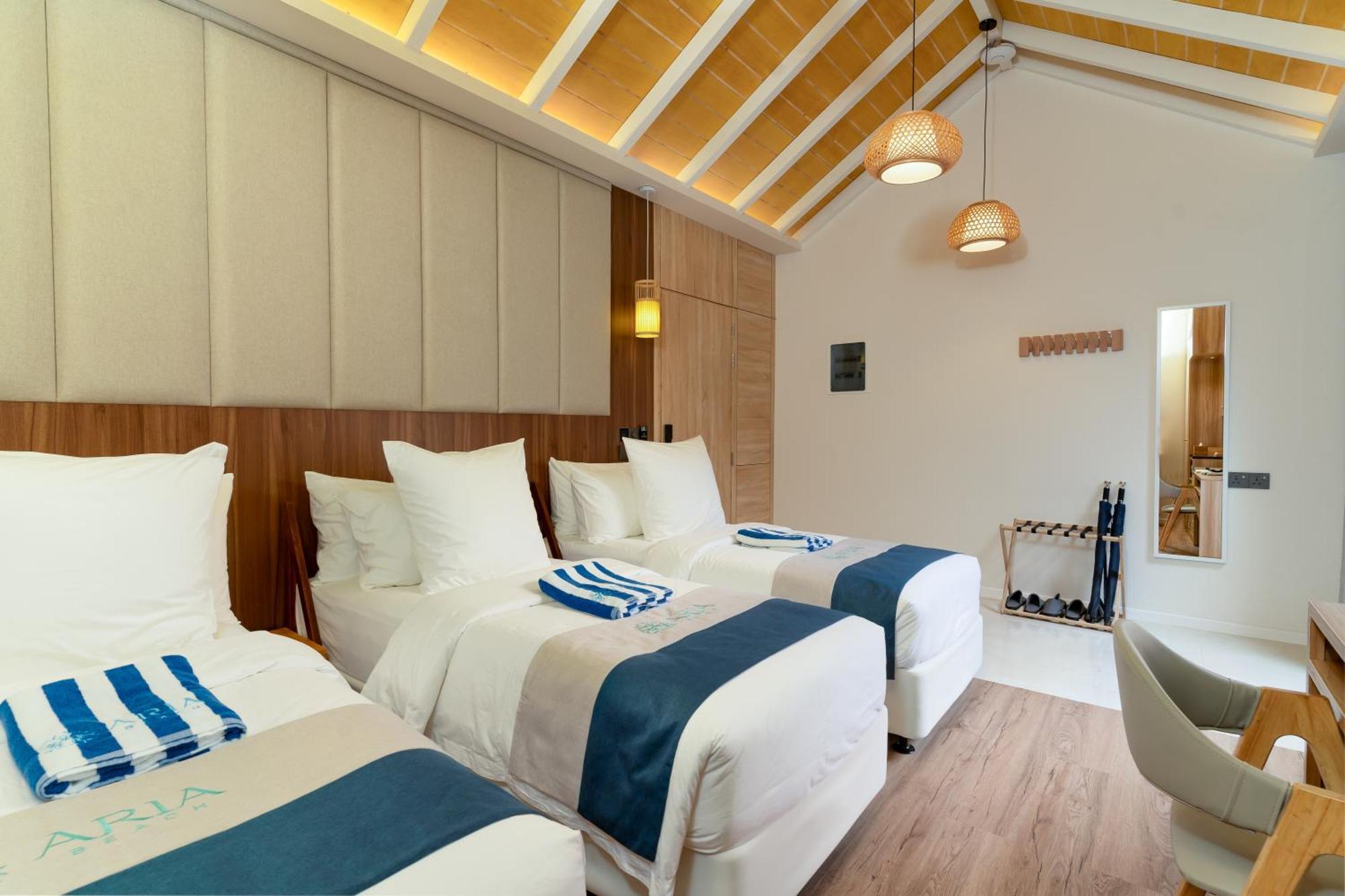 Aria Beach, Ukulhas Eksteriør billede