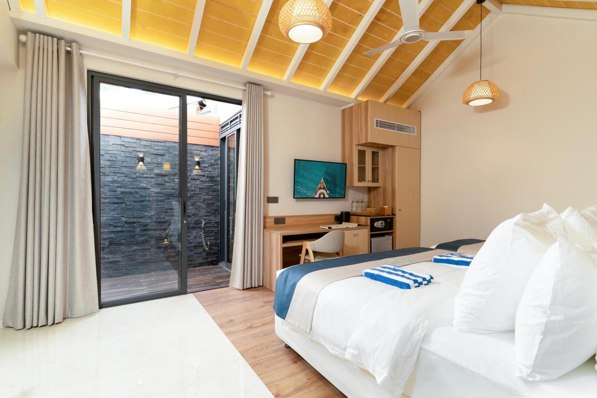 Aria Beach, Ukulhas Eksteriør billede